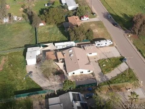 Photo of 2209 Boundary Avenue, Ramona, CA 92065 (MLS # NDP2600163)