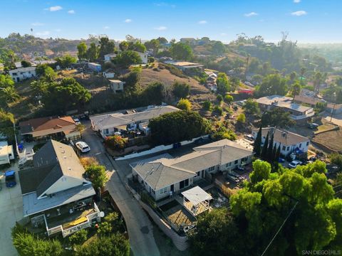 6431-37 Madrone Ave San Diego CA 92114