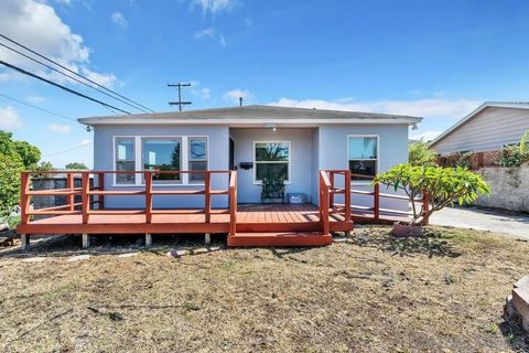 Property photo of 7595 Roosevelt Ave., Lemon Grove, CA 91945