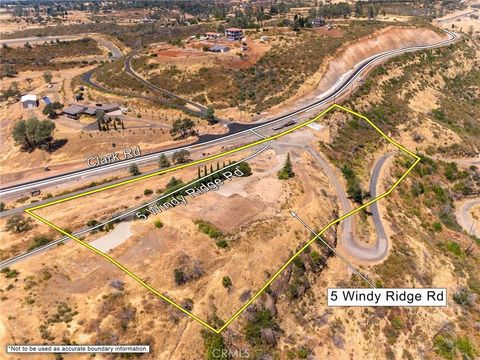 5 Windy Ridge Paradise CA 95969