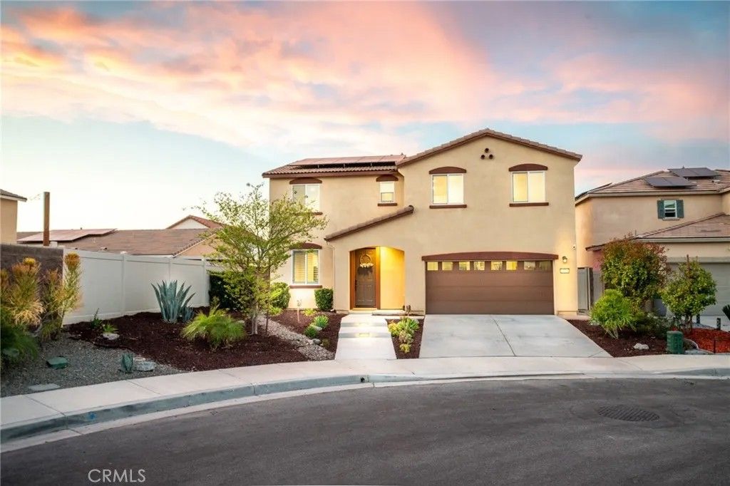 Photo of 29214 Queen Palm, Lake Elsinore, CA 92530 (MLS # SW26065014)