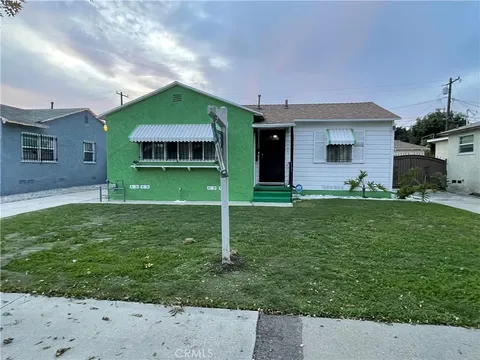 12119 Alvaro St, Los Angeles, CA 90059 - #: TR25270094