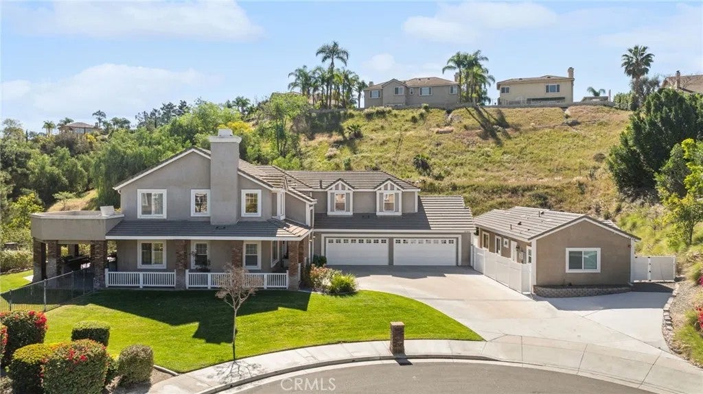 Photo of 1240 San Cristobal Dr, Riverside, CA 92506 (MLS # IV26129836)