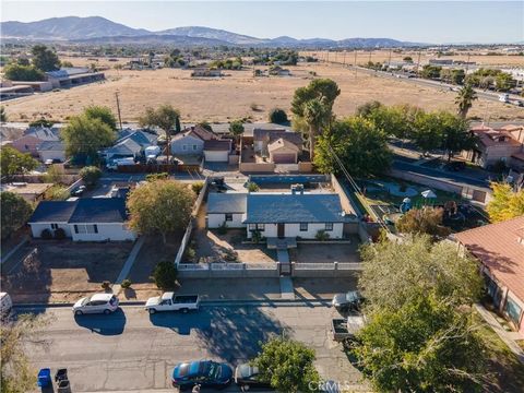 Tiny photo for 38725 Jacklin Ave, Palmdale, CA 93550 (MLS # SR25252726)