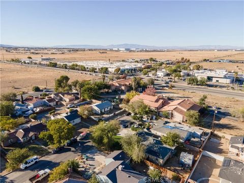 Tiny photo for 38725 Jacklin Ave, Palmdale, CA 93550 (MLS # SR25252726)