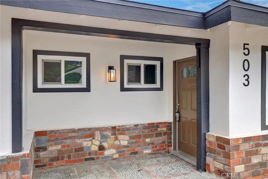 Photo of 503 Potter St, Fallbrook, CA 92028 (MLS # SW25264898)