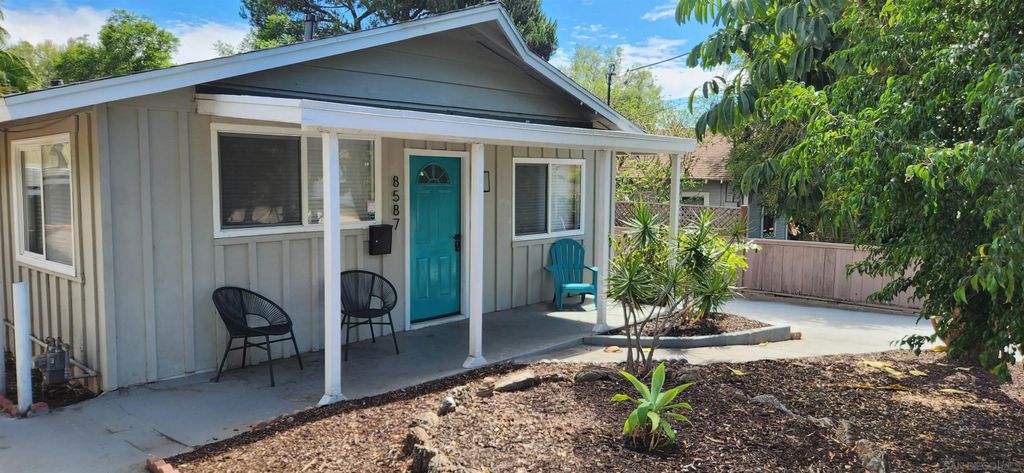 Photo of 8587 Alpine Ave, La Mesa, CA 91941 (MLS # 250040328)
