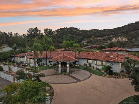 13371 Summit Cir Poway CA 92064