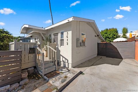 Tiny photo for 3612 Polk Avenue, San Diego, CA 92104 (MLS # 250043064)