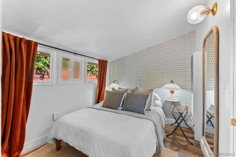 Tiny photo for 3612 Polk Avenue, San Diego, CA 92104 (MLS # 250043064)