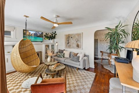 Tiny photo for 3612 Polk Avenue, San Diego, CA 92104 (MLS # 250043064)