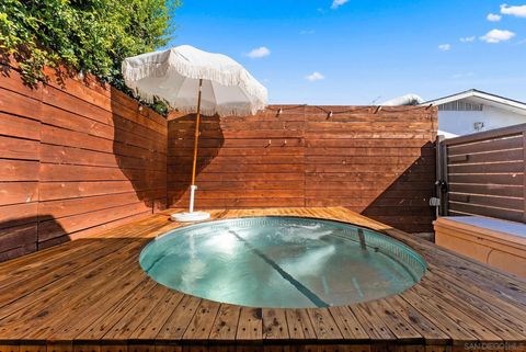 Tiny photo for 3612 Polk Avenue, San Diego, CA 92104 (MLS # 250043064)