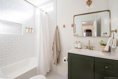 Tiny photo for 3612 Polk Avenue, San Diego, CA 92104 (MLS # 250043064)