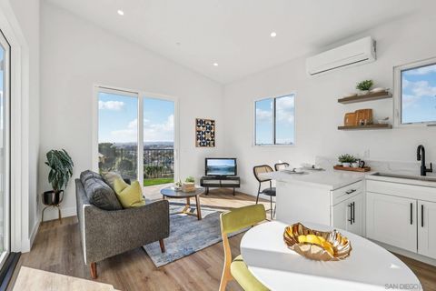 Tiny photo for 1860 Illion, San Diego, CA 92110 (MLS # 250045621)