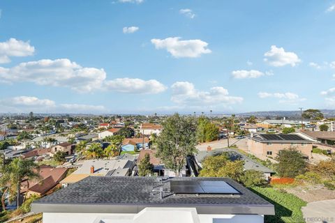 Tiny photo for 1860 Illion, San Diego, CA 92110 (MLS # 250045621)