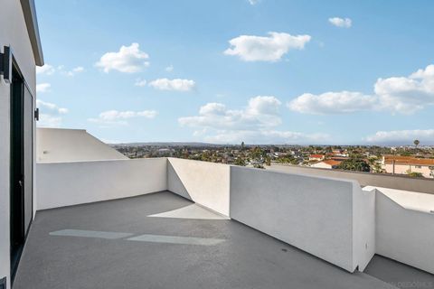 Tiny photo for 1860 Illion, San Diego, CA 92110 (MLS # 250045621)