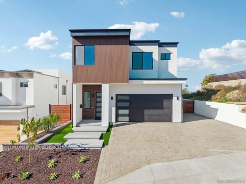 Tiny photo for 1860 Illion, San Diego, CA 92110 (MLS # 250045621)