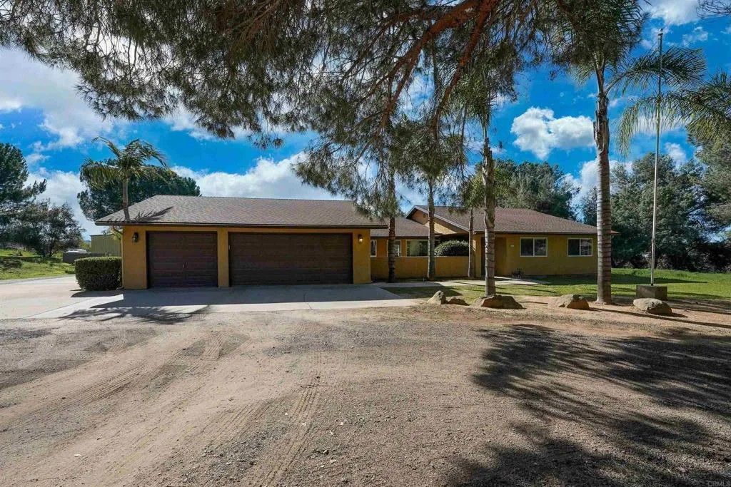 Photo of 341 Pile Street, Ramona, CA 92065 (MLS # NDP2600871)