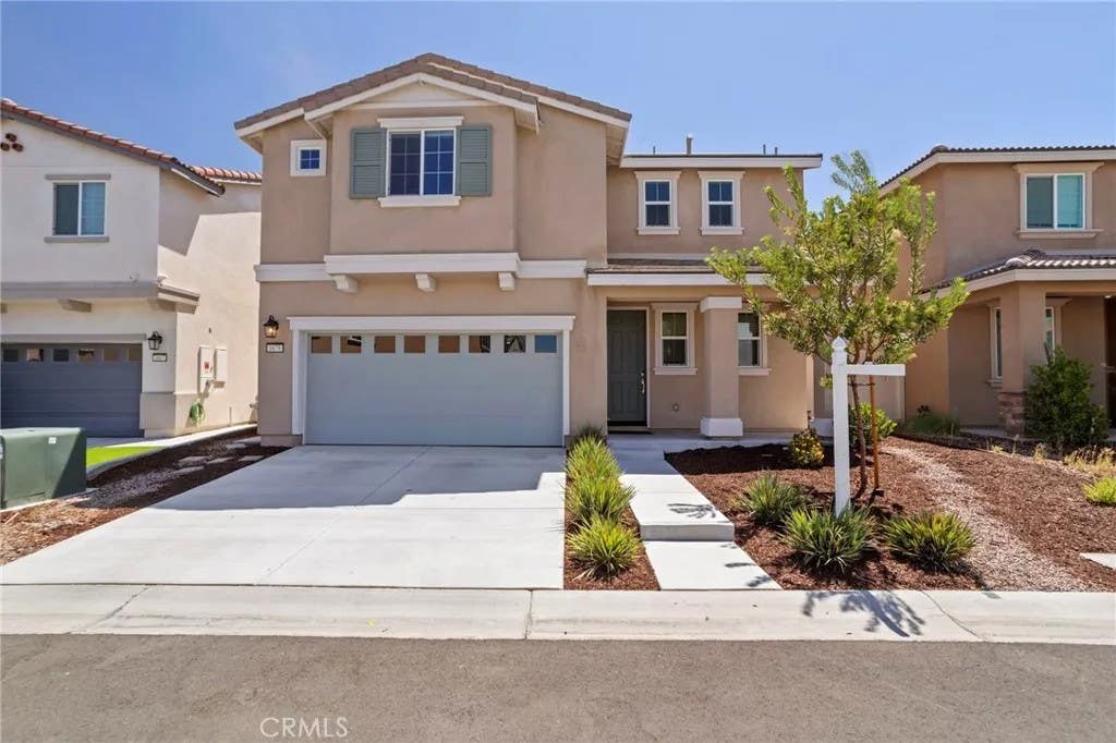 Photo of 1679 Gooseberry Lane, San Jacinto, CA 92583 (MLS # SW26157554)