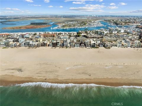 Tiny photo for 24 Surfside Avenue, Surfside, CA 90743 (MLS # NP25235794)