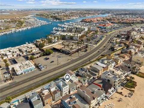 Tiny photo for 24 Surfside Avenue, Surfside, CA 90743 (MLS # NP25235794)