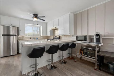 Tiny photo for 24 Surfside Avenue, Surfside, CA 90743 (MLS # NP25235794)