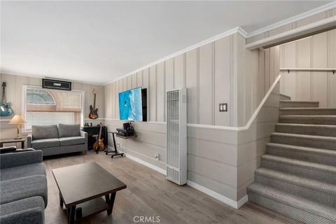 Tiny photo for 24 Surfside Avenue, Surfside, CA 90743 (MLS # NP25235794)