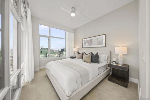 Tiny photo for 550 Front St #2303, San Diego, CA 92101 (MLS # 250043868)