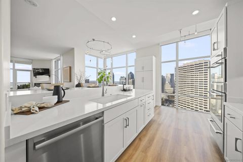 Tiny photo for 550 Front St #2303, San Diego, CA 92101 (MLS # 250043868)