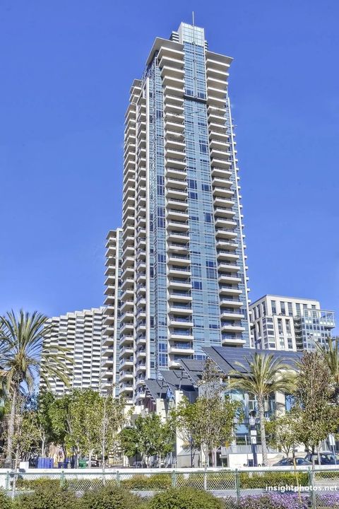 Tiny photo for 550 Front St #2303, San Diego, CA 92101 (MLS # 250043868)