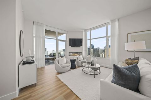 Tiny photo for 550 Front St #2303, San Diego, CA 92101 (MLS # 250043868)