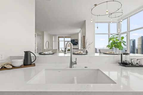 Tiny photo for 550 Front St #2303, San Diego, CA 92101 (MLS # 250043868)