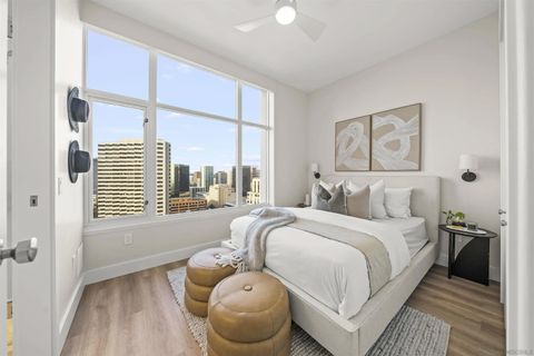 Tiny photo for 550 Front St #2303, San Diego, CA 92101 (MLS # 250043868)