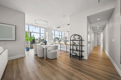 Tiny photo for 550 Front St #2303, San Diego, CA 92101 (MLS # 250043868)