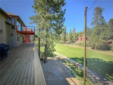 Tiny photo for 1224 Wolf Creek Court, Big Bear Lake, CA 92315 (MLS # CV25252122)