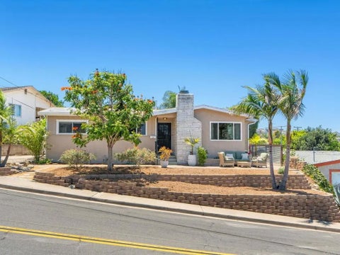 Photo of 7921 Cinnabar Drive, La Mesa, CA 91941 (MLS # NDP2606922)