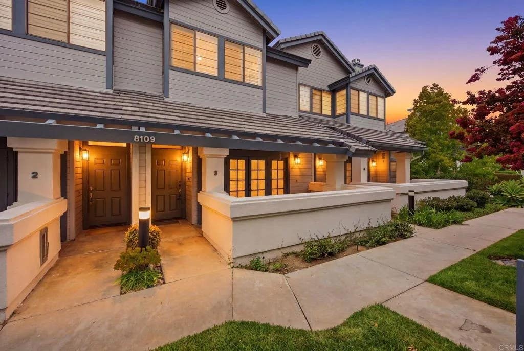 Photo of 8109 Via Kino #3, San Diego, CA 92122 (MLS # PTP2606244)