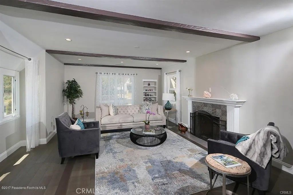 Photo of 338 N Story Place, Alhambra, CA 91801 (MLS # TR25268010)