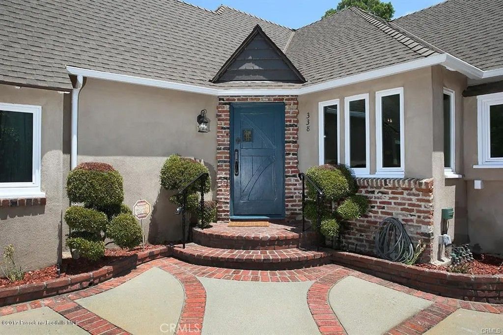 Photo of 338 N Story Place, Alhambra, CA 91801 (MLS # TR25268010)