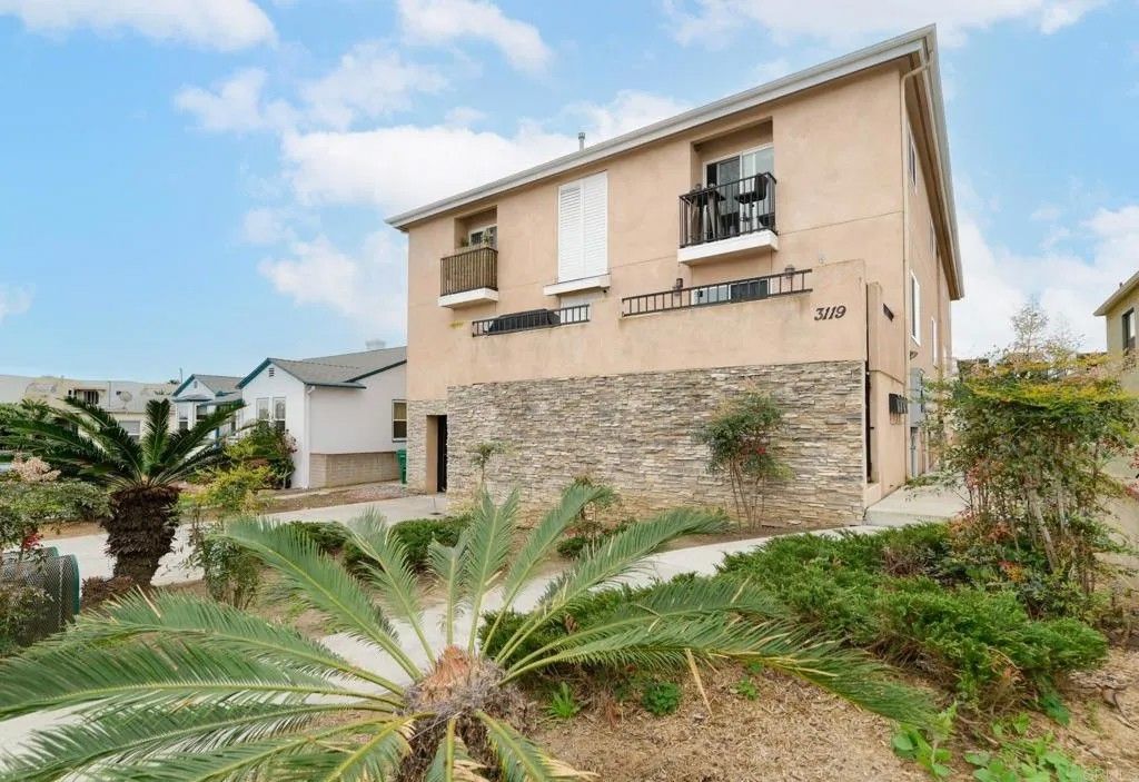 Photo of 3119 Garrison Street #3, San Diego, CA 92106 (MLS # NDP2601672)