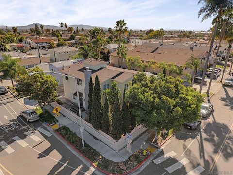 4397 - 4399 Swift Ave San Diego CA 92104