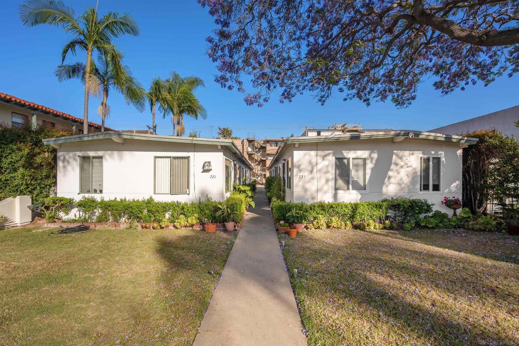 Photo of 221-225 D St, Coronado, CA 92118 (MLS # 260017117)
