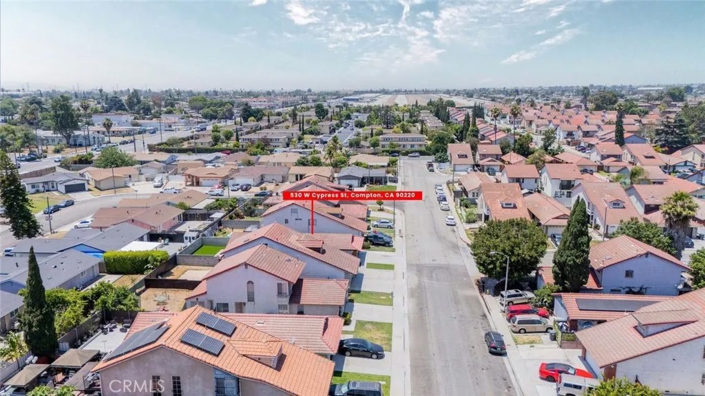530 W Cypress Street