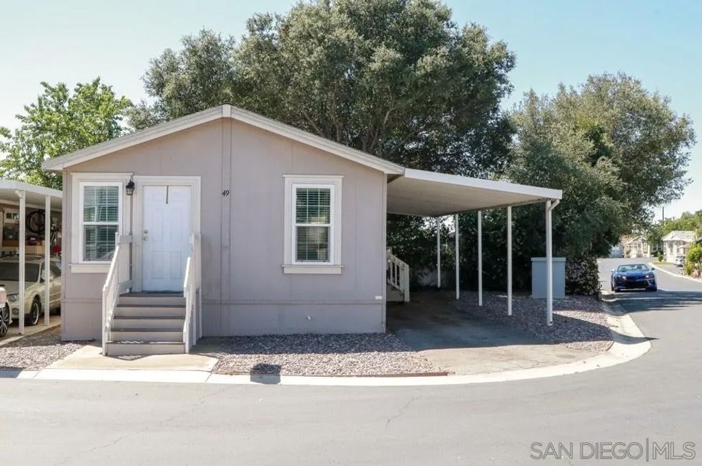 Photo of 3505 Alpine Blvd #49, Alpine, CA 91901 (MLS # 260007483)