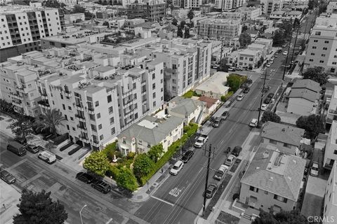 1056 S Serrano Los Angeles CA 90006