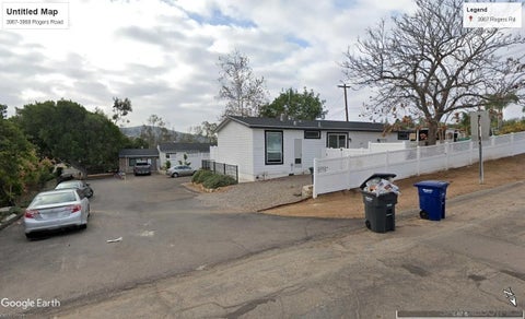 Photo of 3967-3969 Rogers Road, Spring Valley, CA 91977 (MLS # 260014212)