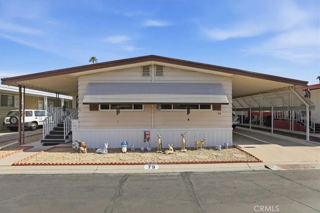 Photo of 9391 California Ave #79, Riverside, CA 92503 (MLS # IV26043494)
