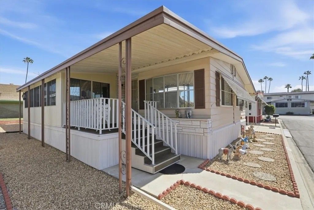 Photo of 9391 California Ave #79, Riverside, CA 92503 (MLS # IV26043494)