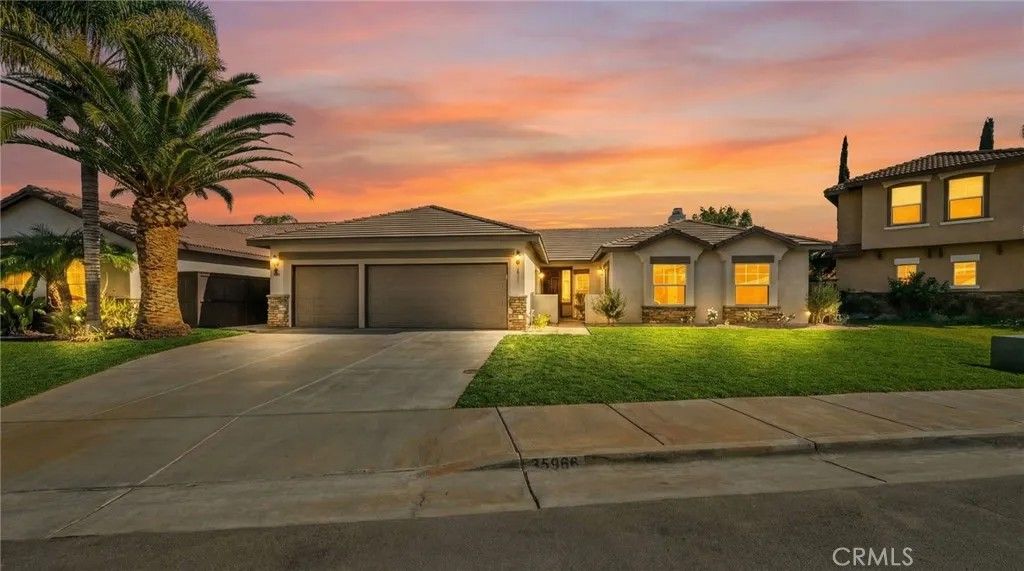 Photo of 35966 Rhone Ln, Winchester, CA 92596 (MLS # SW25274209)