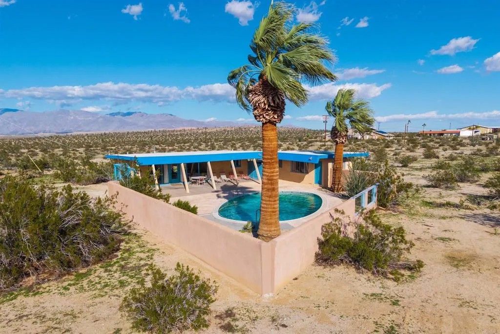 Photo of 4235 Fletcher Road, Borrego Springs, CA 92004 (MLS # NDP2600307)